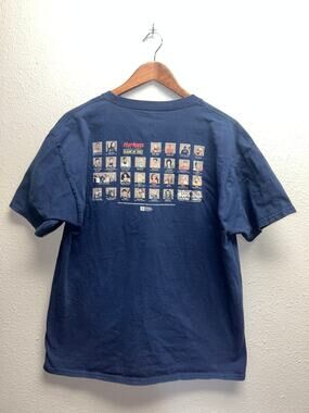 Harkins Theatres Shirt Theaters 2017 Movie Star Wars Smurf Movies Tee Large